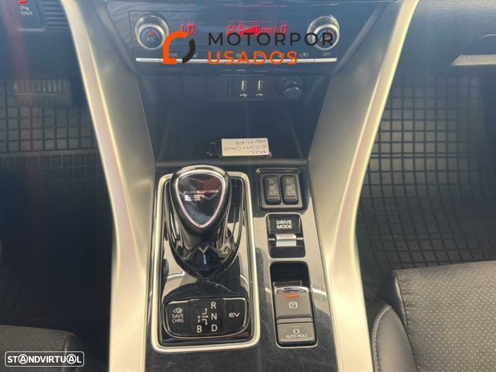 Mitsubishi Eclipse Cross 2.4 PHEV Black Edition - 15
