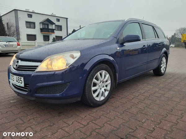 Opel Astra 1.6 Caravan Edition