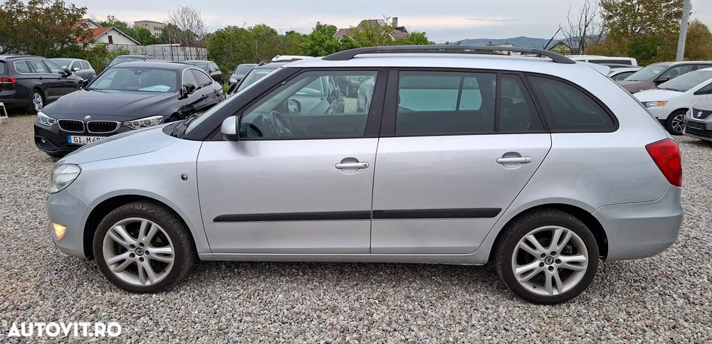 Skoda Fabia - 3