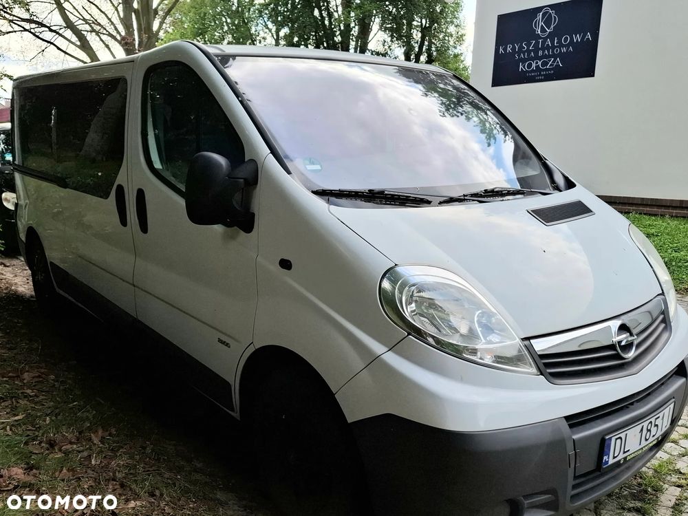 Opel Vivaro L1H1 2.7t Tecshift - 3