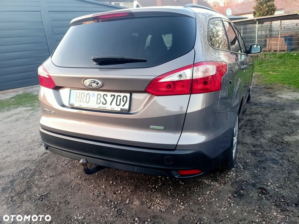 Ford Focus 1.0 EcoBoost Start-Stopp-System - 15