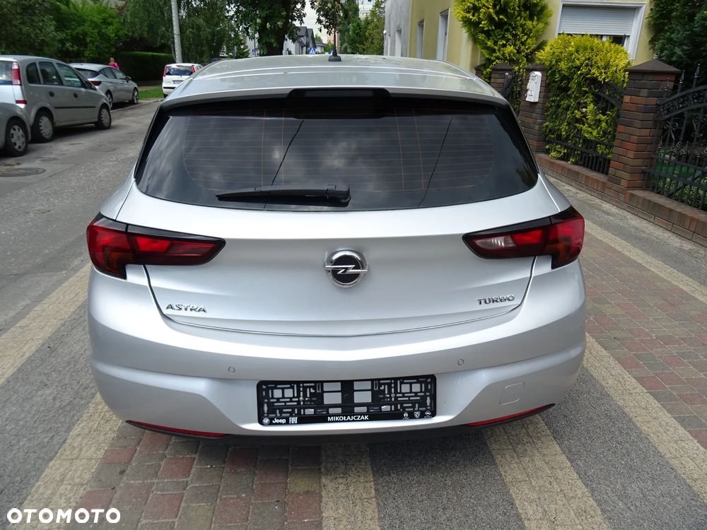 Opel Astra 1.4 T GPF Elite S&S - 10