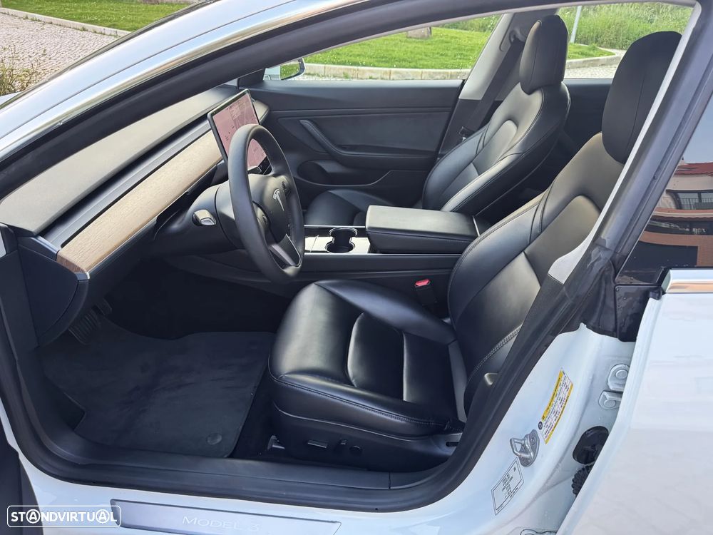 Tesla Model 3 Standard Range Plus RWD - 5