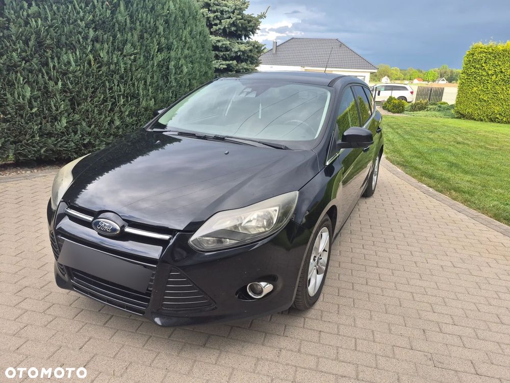 Ford Focus 2.0 TDCi Titanium MPS6 - 1