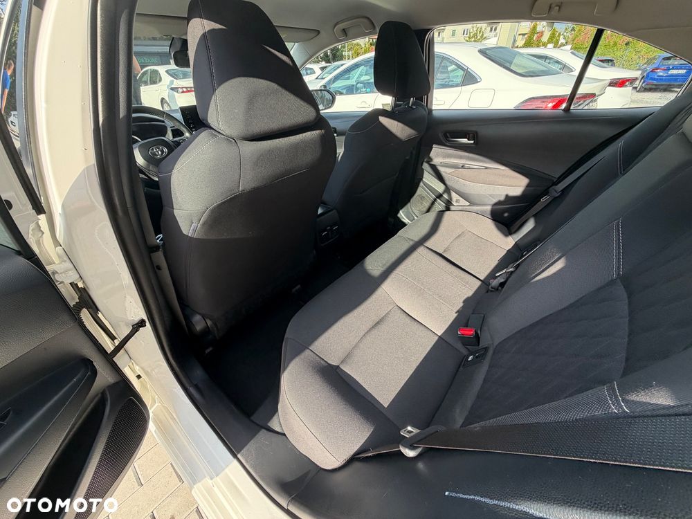 Toyota Corolla 1.5 Comfort MS - 25