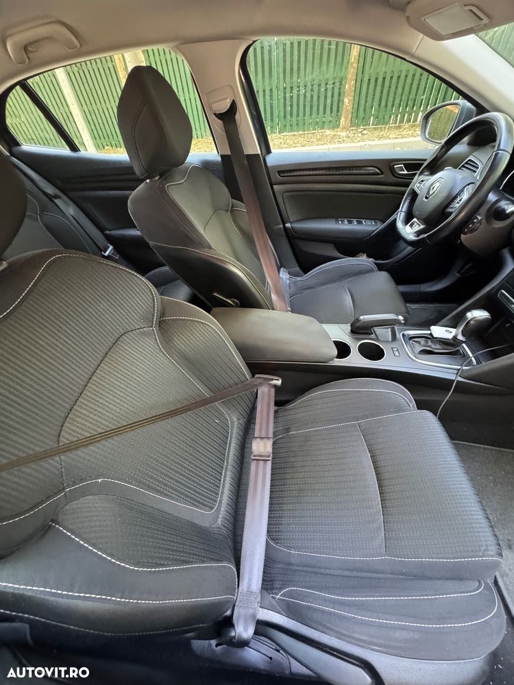 Renault Megane ENERGY dCi EDC Intens - 9