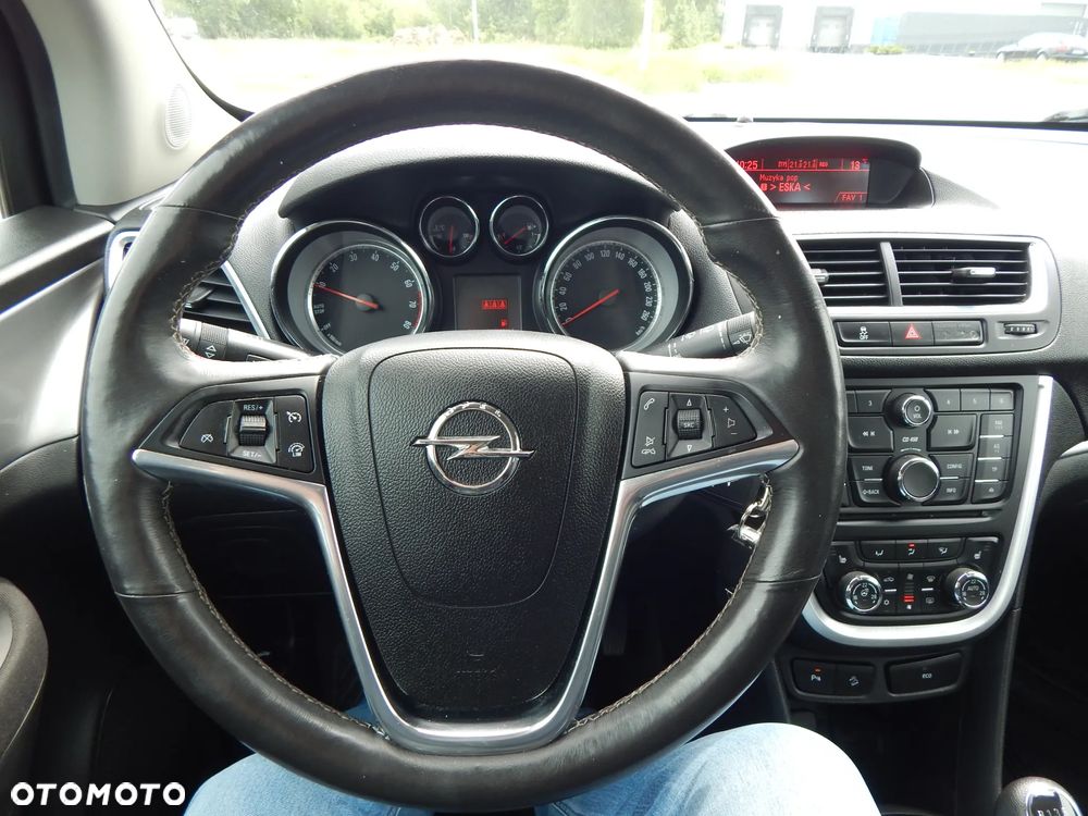 Opel Mokka 1.6 Enjoy S&S - 32