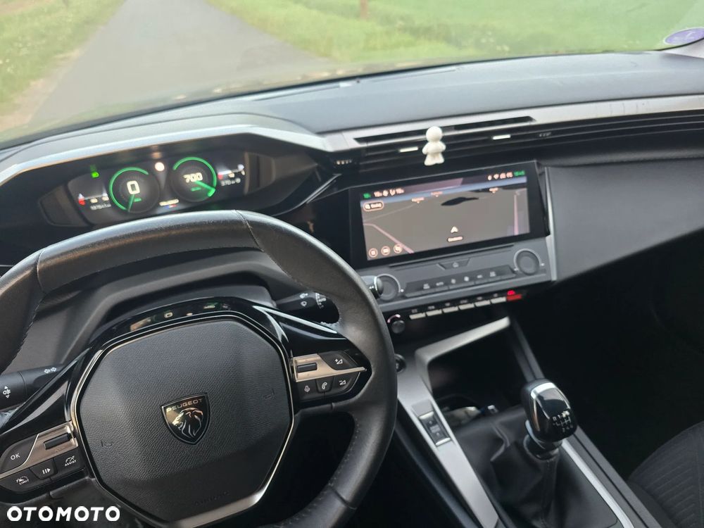 Peugeot 308 1.2 PureTech Allure S&S - 10