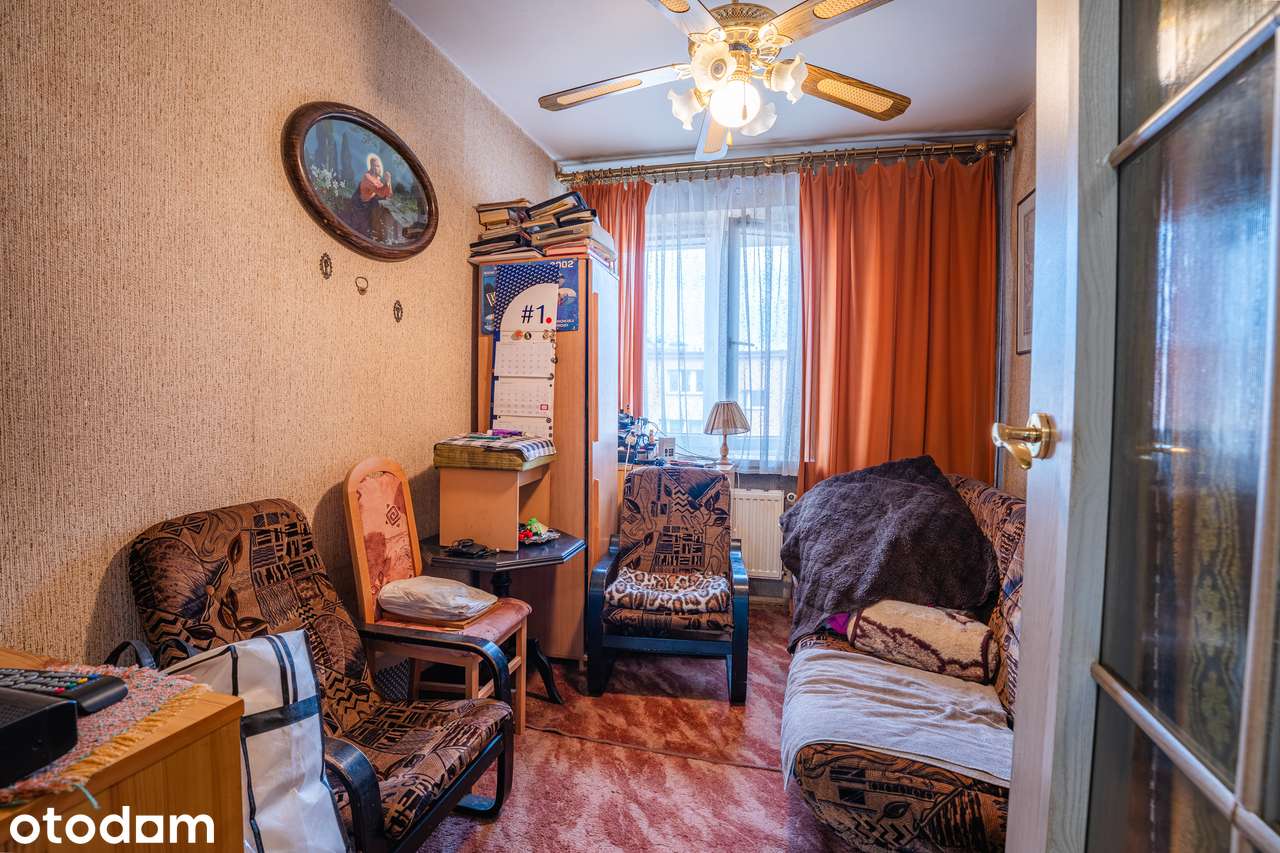 ul. Grunwaldzka — mieszkanie na sprzedaż, 3 pokoje, 54 m² — 2