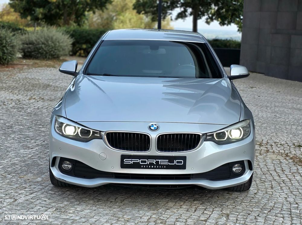 BMW 418 d Line Sport Auto - 3