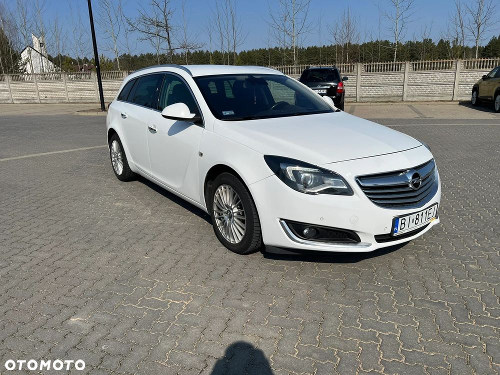 Opel Insignia 2.0 CDTI - 3