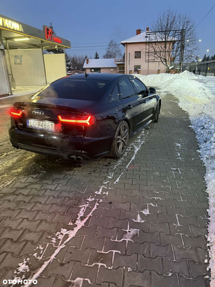 Audi S6 Limousine - 3