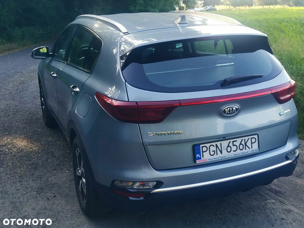 Kia Sportage 1.6 CRDI 2WD Eco-Dynamics+ (48V M-H) EDITION 7 - 3