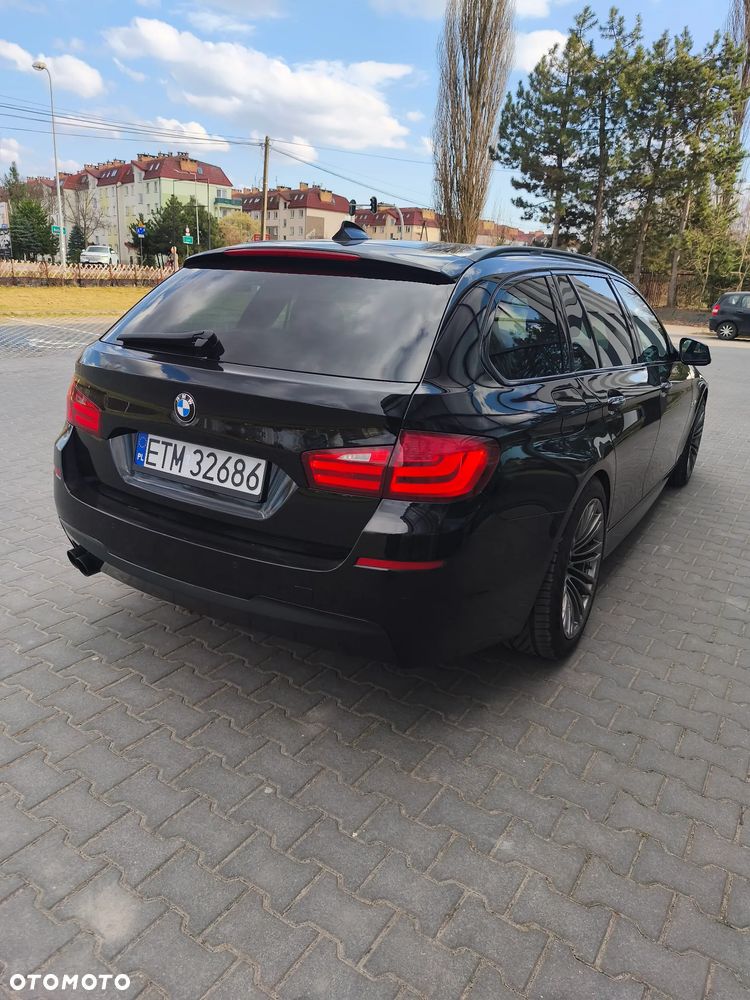 BMW Seria 5 520d - 7