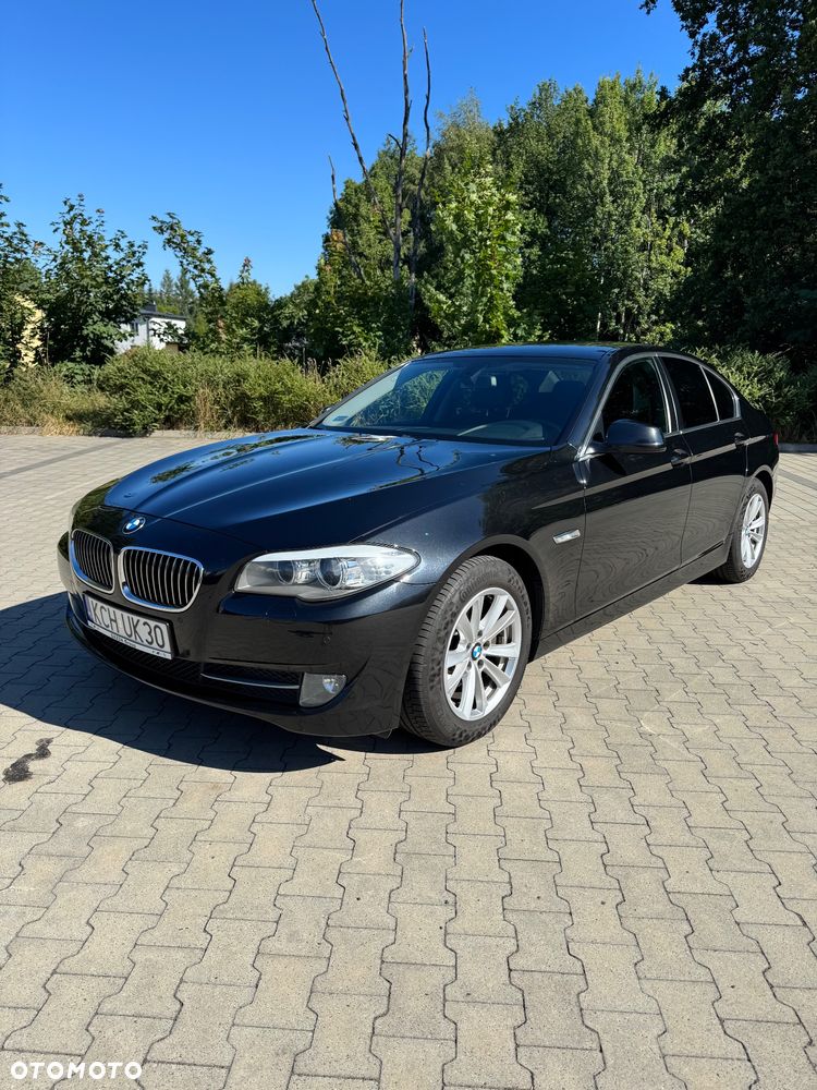 BMW Seria 5 520d - 2