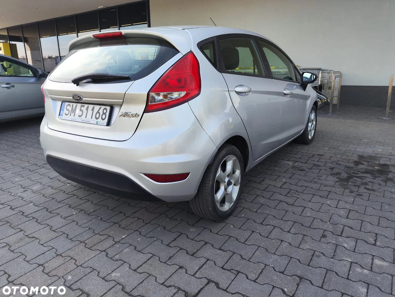 Ford Fiesta - 6
