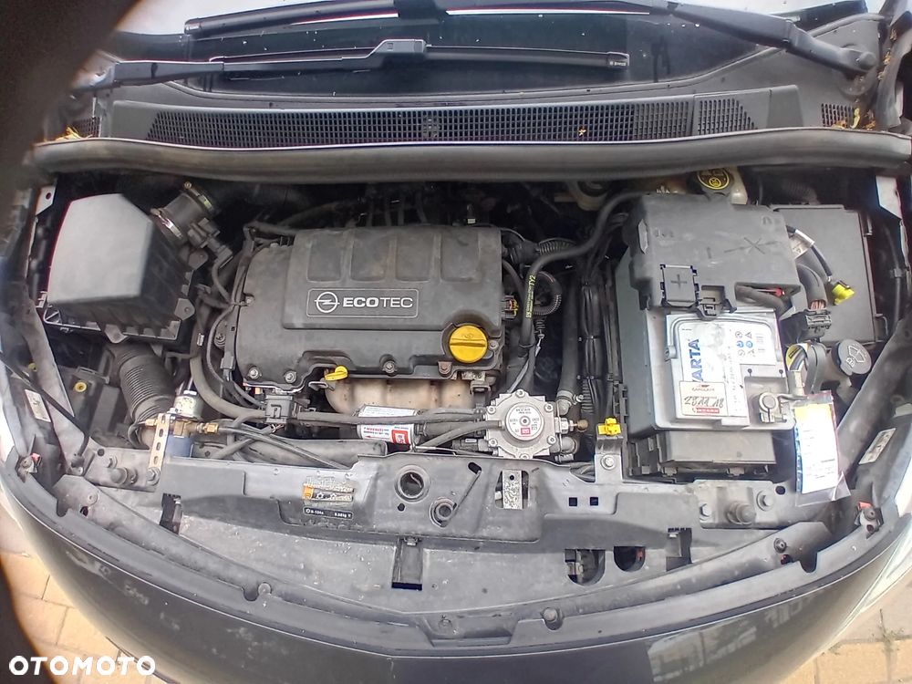 Opel Meriva 1.4 Cosmo - 7