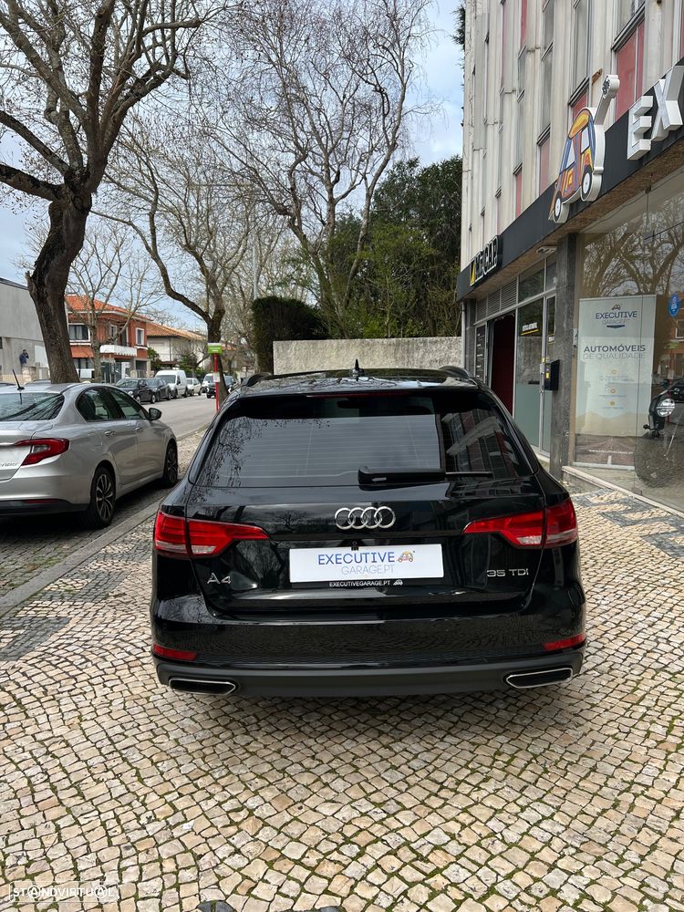 Audi A4 Avant 35 TDI S tronic - 6