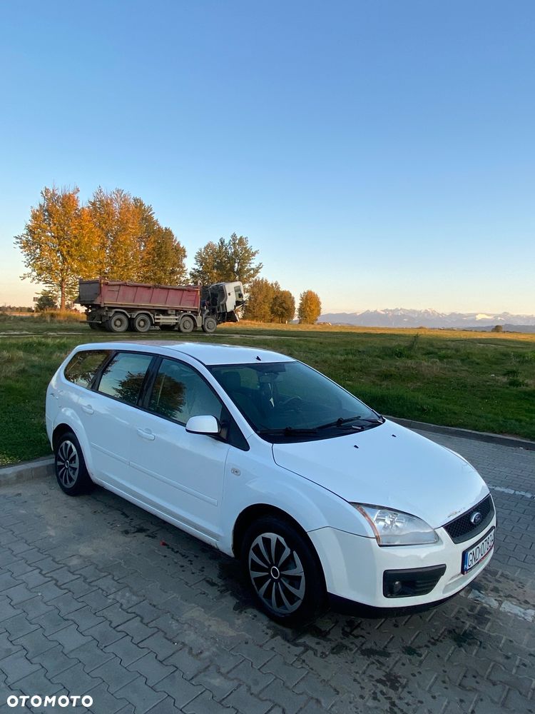 Ford Focus 2007 photo 3