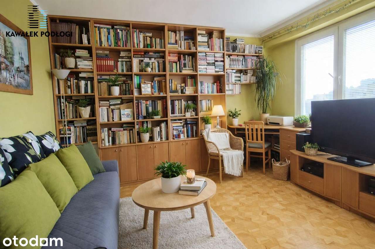Mieszkanie, które daje przestrzeń i swobodę. Rubinkowo