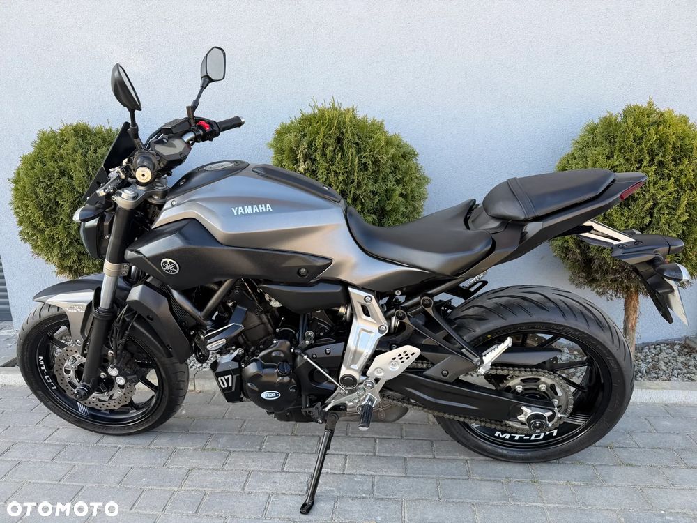 Yamaha MT - 35