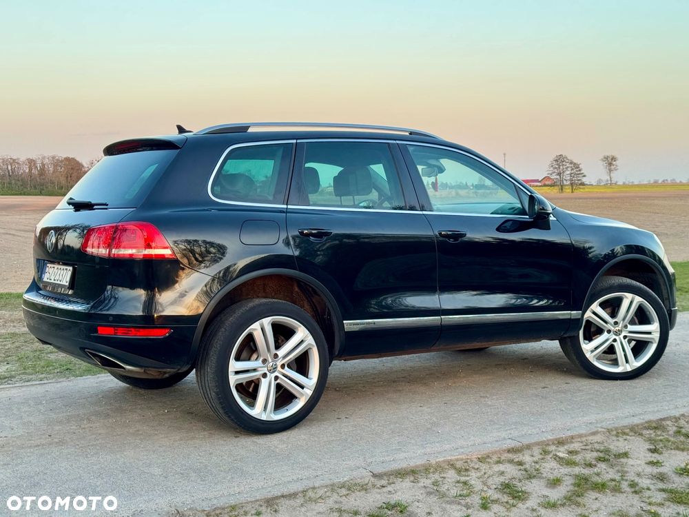Volkswagen Touareg 3.0 V6 TDI DPF Tiptr - 8