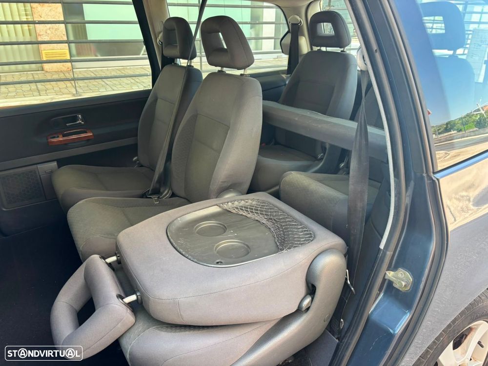 VW Sharan 1.9 TDI Comfortline Family - 35