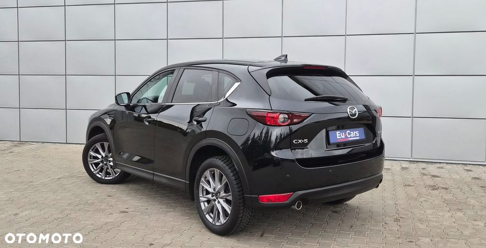 Mazda CX-5 SKYACTIV-G 165 ADVANTAGE - 12
