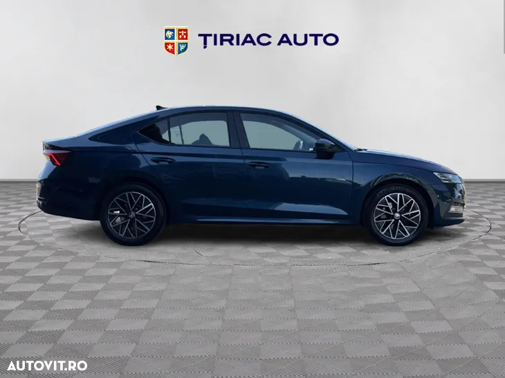 Skoda Octavia Combi 1.5 TSI DSG Mild Hybrid Style - 7