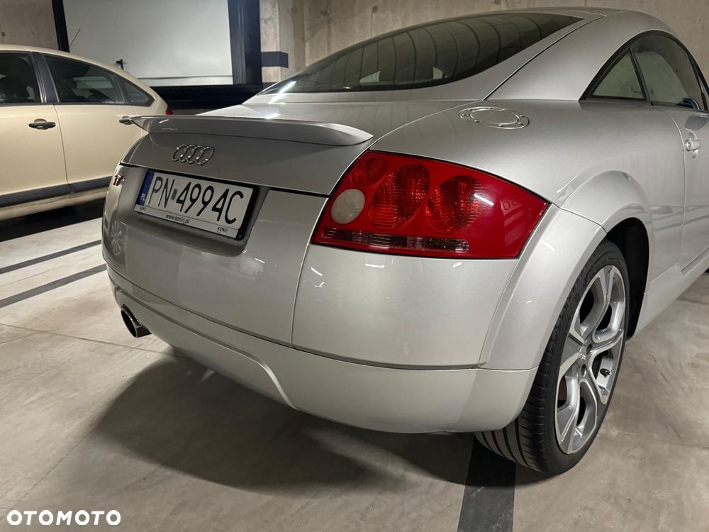 Audi TT Coupé 1.8 T - 23