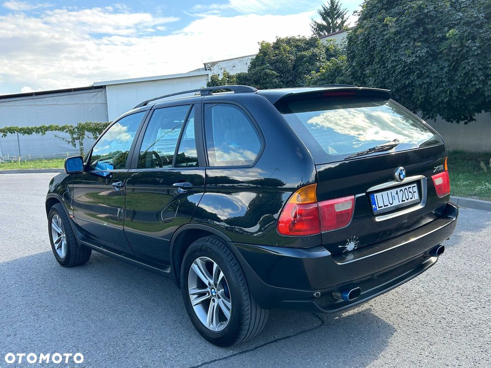 BMW X5 - 2