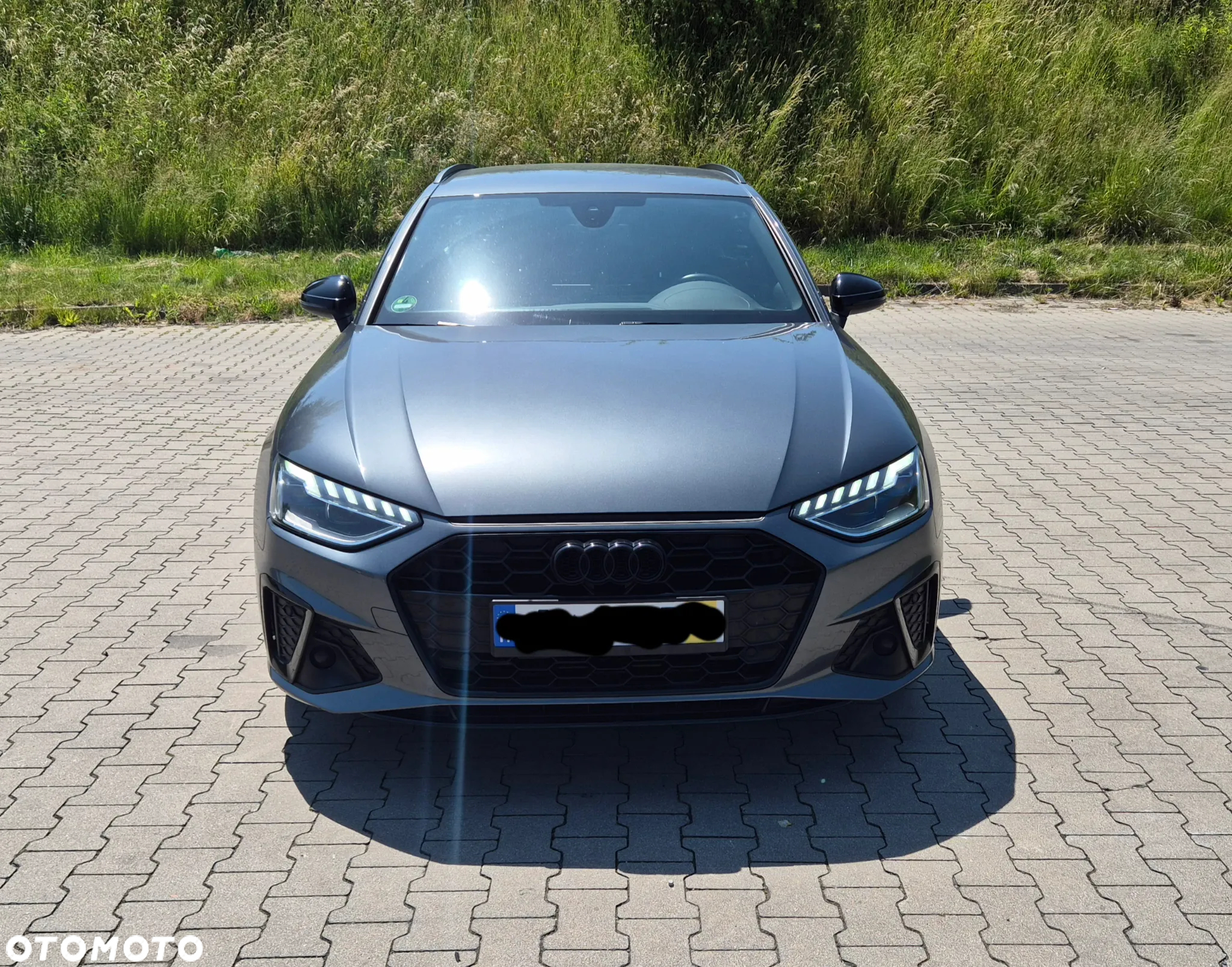 Audi A4 Avant 35 TFSI S tronic S line - 5