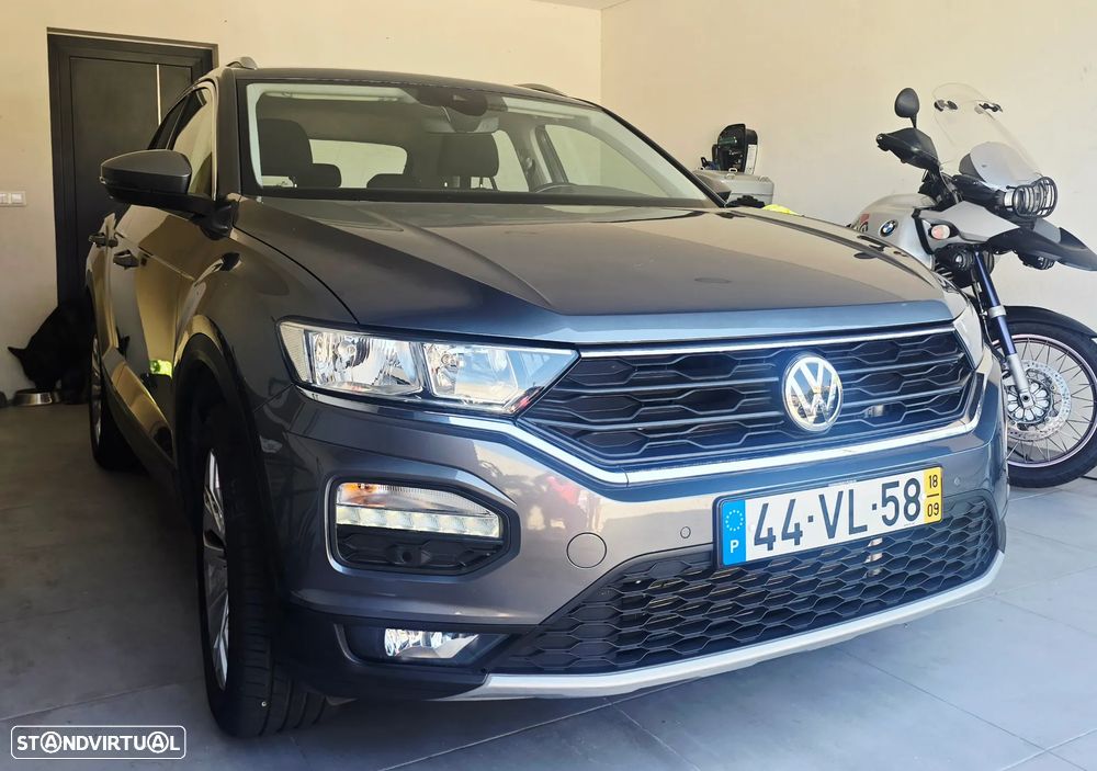 VW T-Roc 1.6 TDI Style - 1