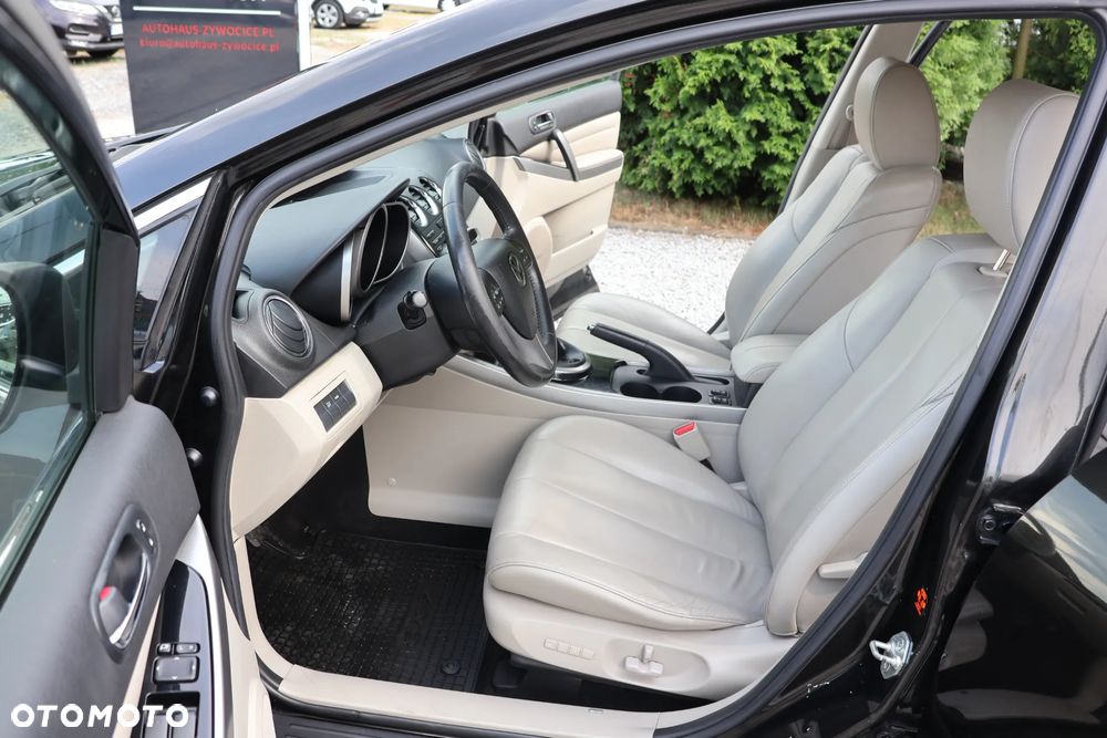 Mazda CX-7 2.2 CD Exclusive + - 10