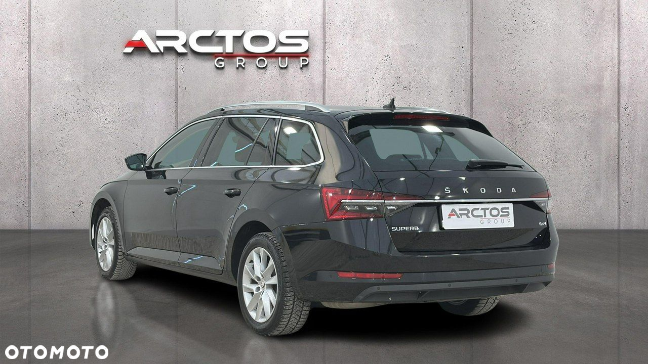 Skoda Superb - 3
