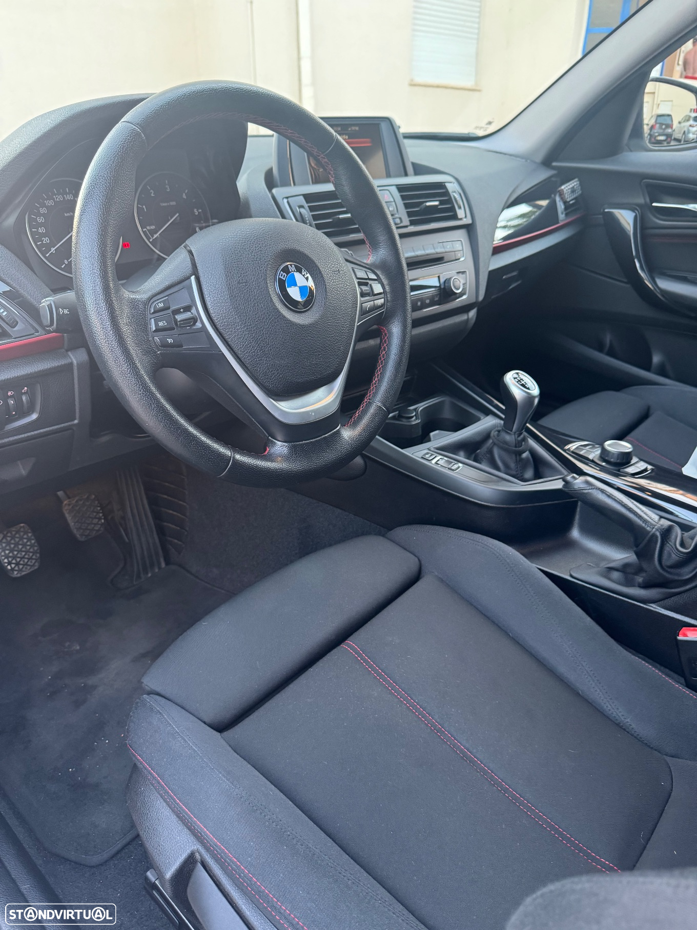 BMW 116 d Line Sport - 5