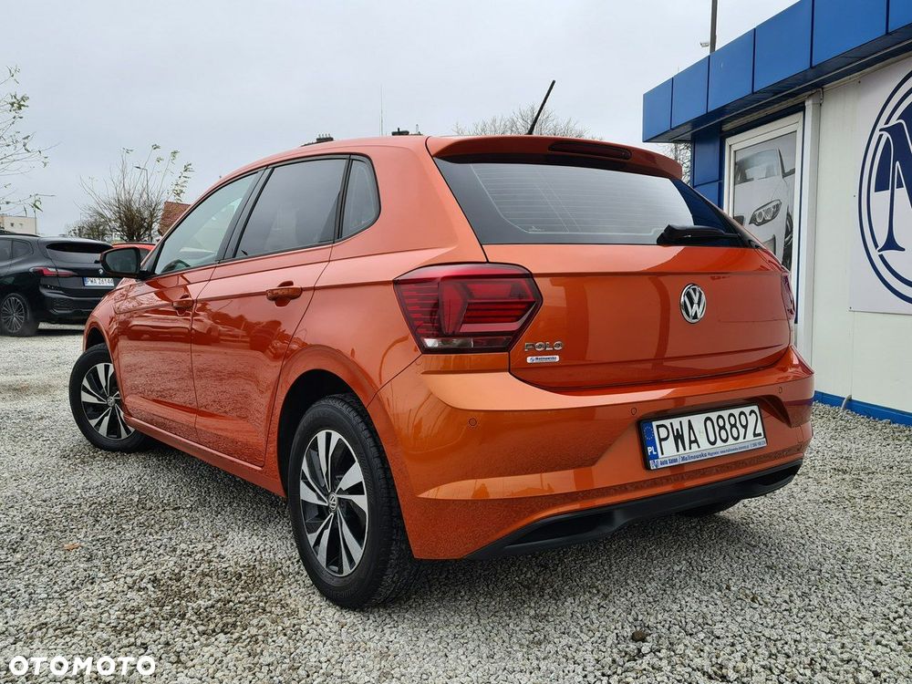 Volkswagen Polo 1.0 TSI Comfortline - 4