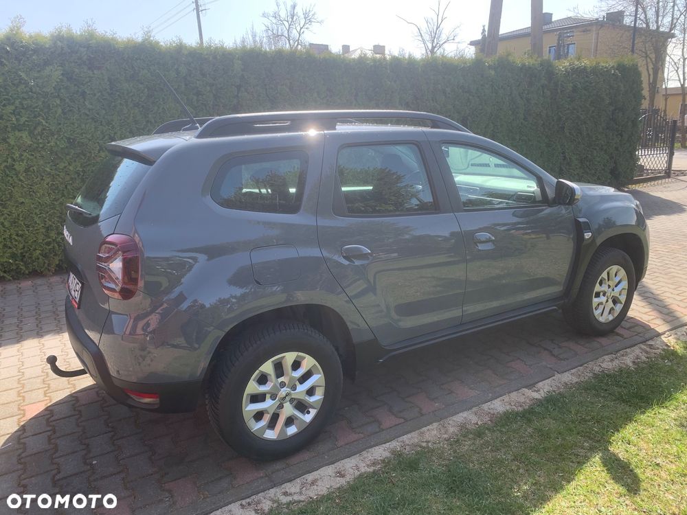 Dacia Duster TCe 100 2WD Essential - 4