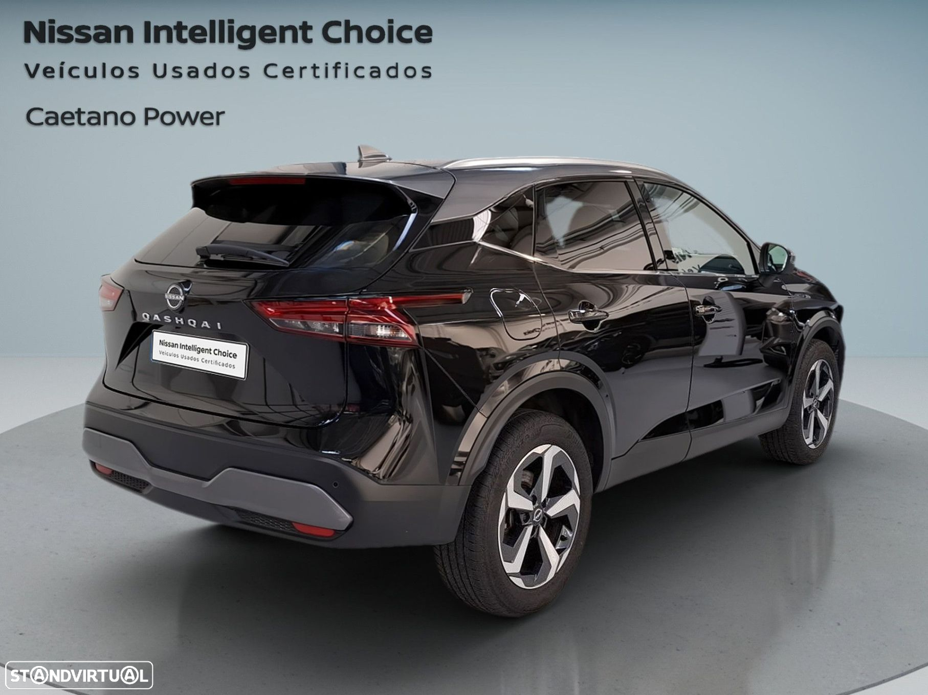 Nissan Qashqai 1.3 DIG-T N-Connecta LED+TT+SKY - 15
