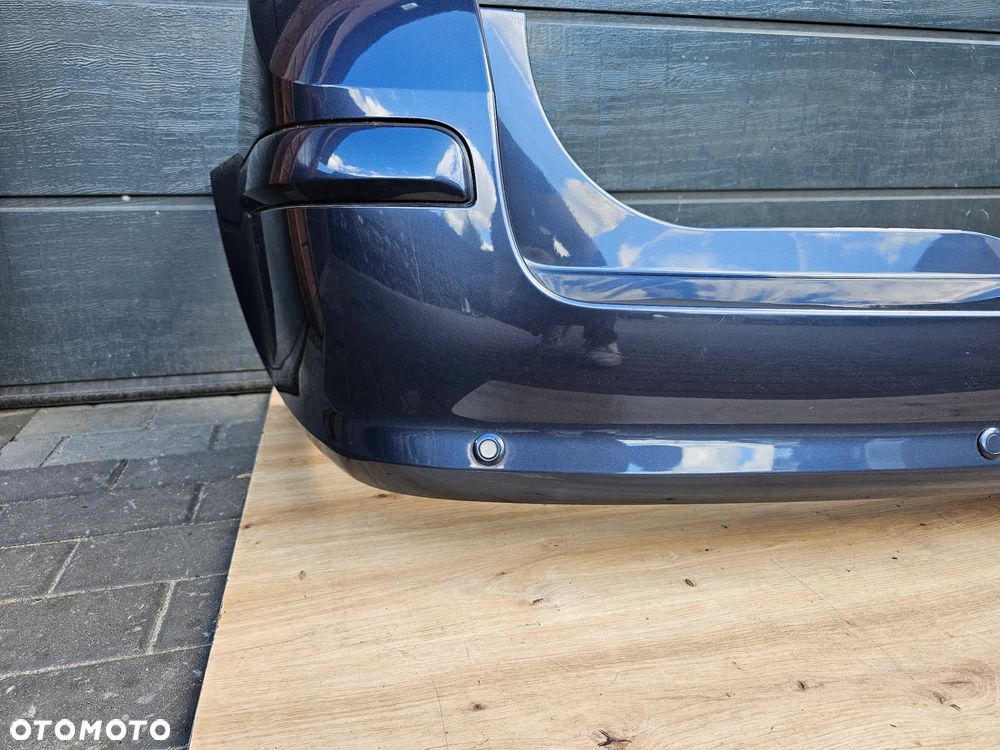 ZDERZAK TYŁ TYLNY OPEL ASTRA H KOMBI Z168 PDC - 15