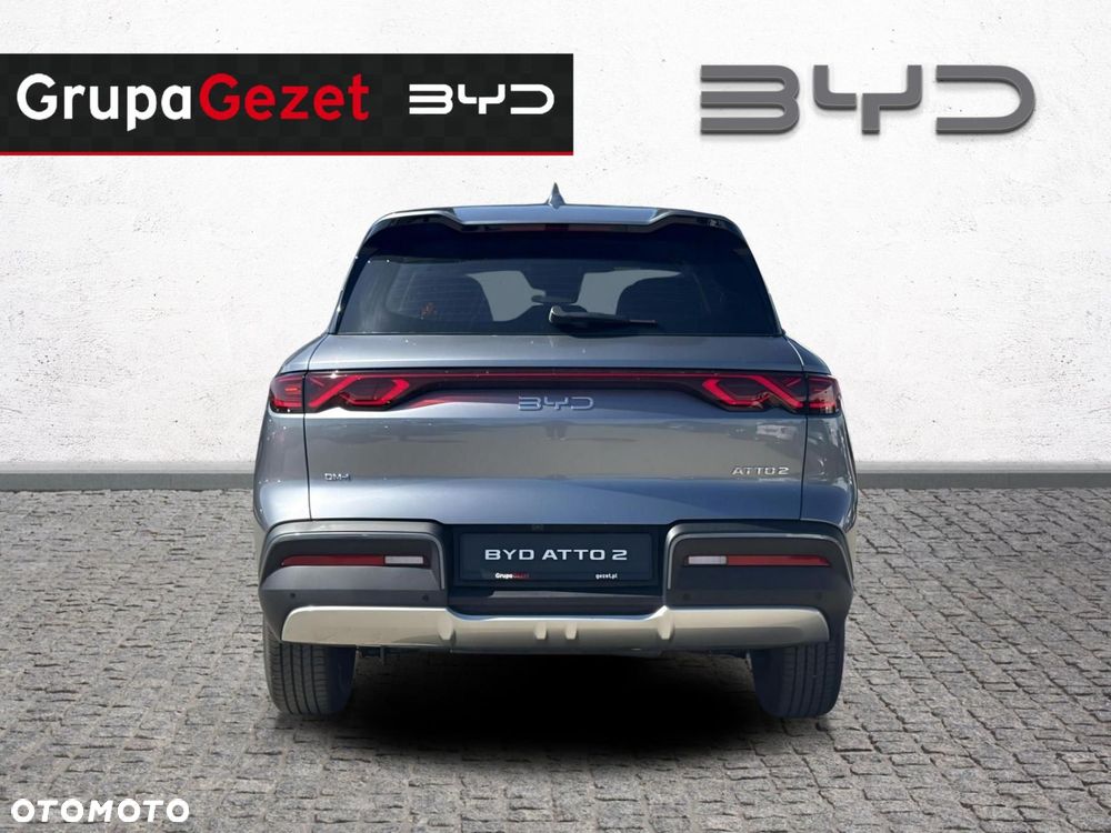 BYD Atto 2 DM-i Active - 4