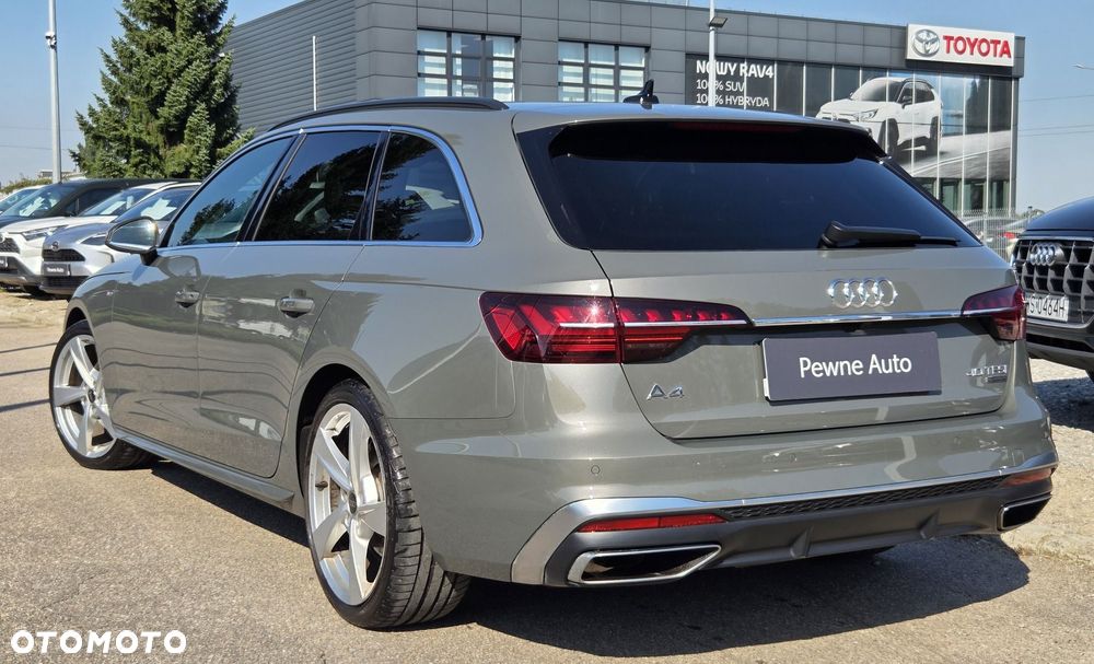 Audi A4 - 15