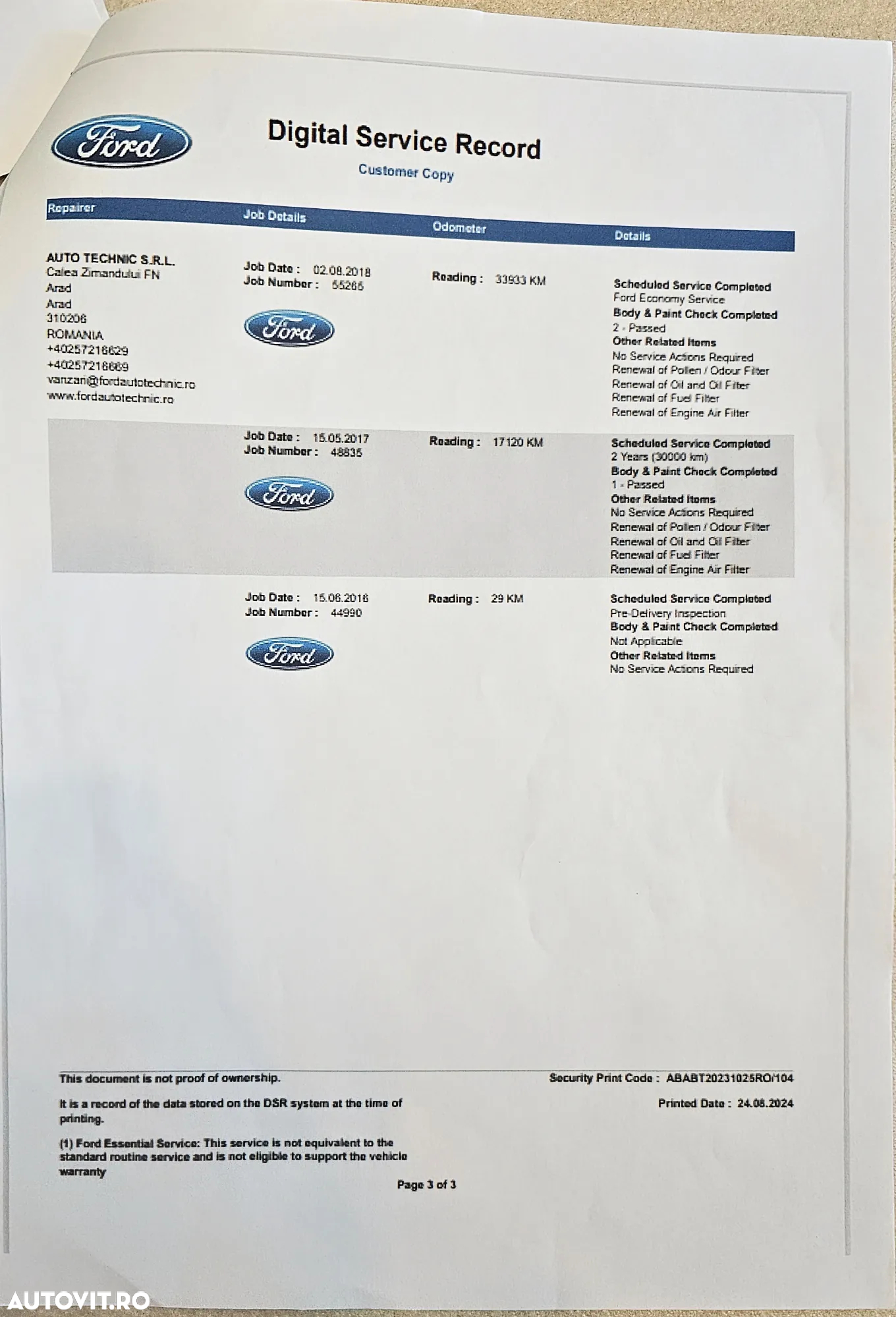 Ford Edge 2.0 TDCi Powershift Sport - 22