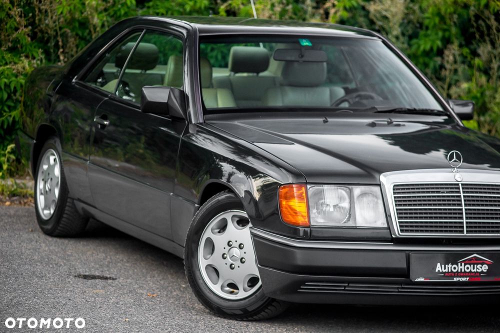 Mercedes-Benz W124 (1984-1993) - 3