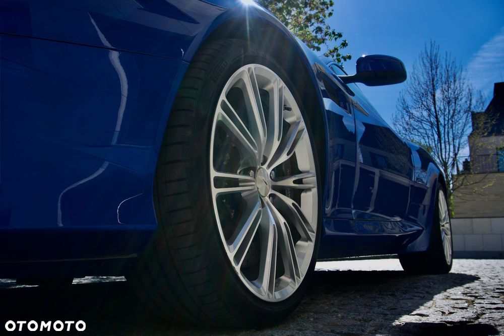 Aston Martin Virage Coupe Touchtronic - 7