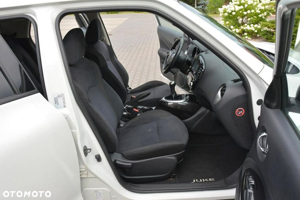 Nissan Juke 1.6 Acenta - 17