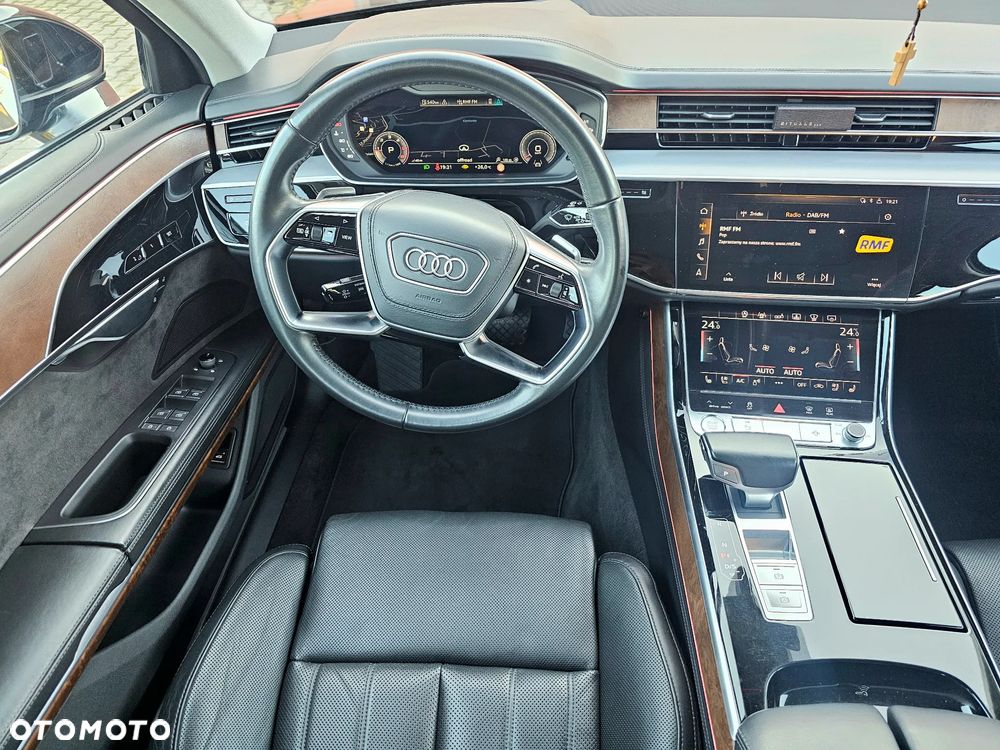Audi A8 50 TDI mHEV Quattro Tiptr - 5