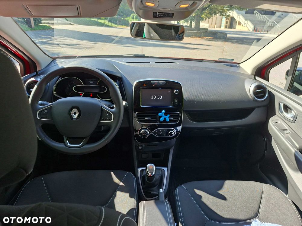 Renault Clio - 5