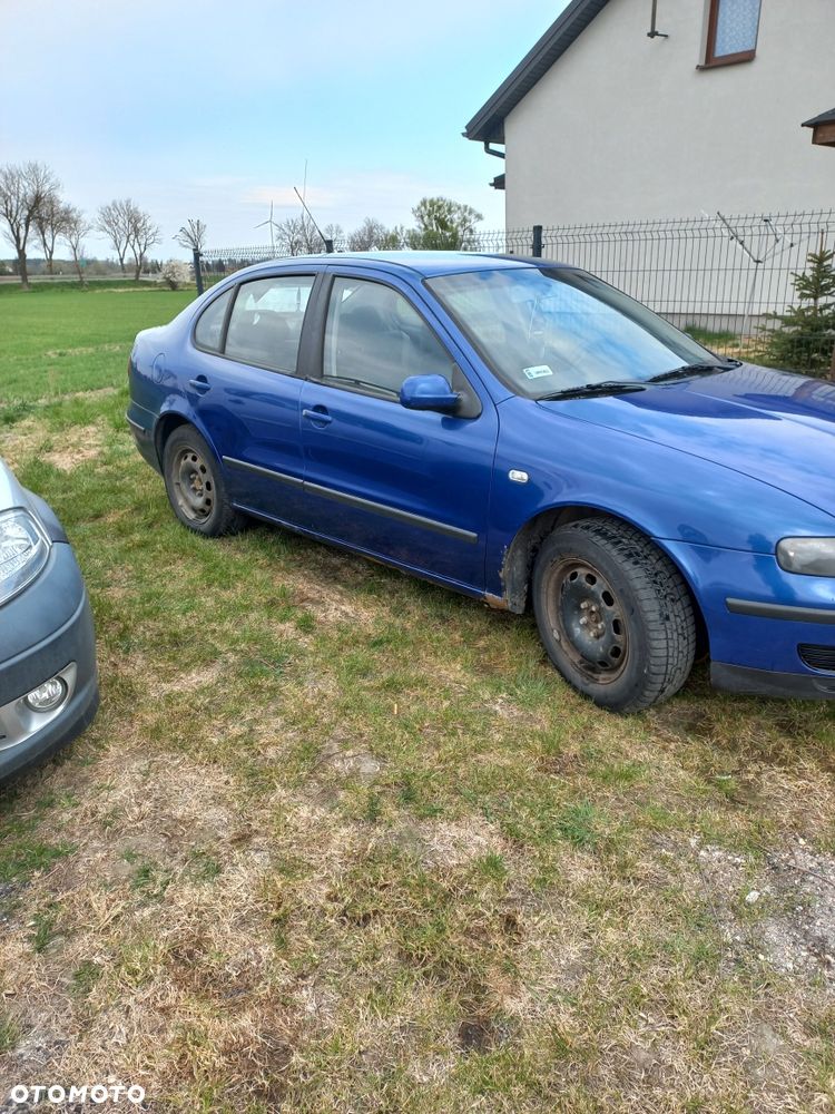 Seat Toledo - 2