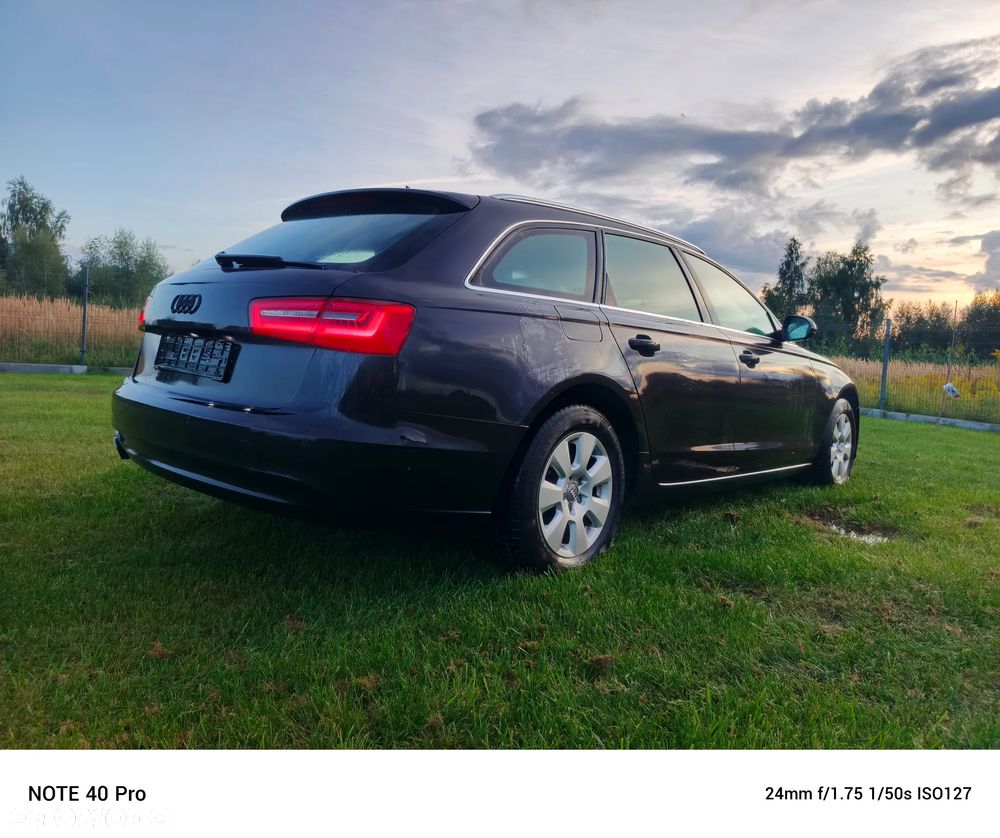 Audi A6 Avant 2.0 TDI DPF - 6
